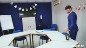 L’année au bureau se finit en défonce royale — Diego Reyes, Drew Dixon, Joe Gillis & Sir Peter