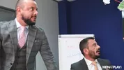 L’année au bureau se finit en défonce royale — Diego Reyes, Drew Dixon, Joe Gillis & Sir Peter