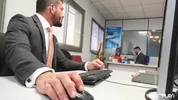 L’année au bureau se finit en défonce royale — Diego Reyes, Drew Dixon, Joe Gillis & Sir Peter