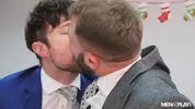 L’année au bureau se finit en défonce royale — Diego Reyes, Drew Dixon, Joe Gillis & Sir Peter