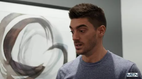 Sperma ovunque! – Jake Nobello & Raphael Louis