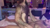 Teddy Bear sodomisiert Brogan