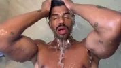 OnlyFans-Influencer — Rhyheim Shabazz & DJ Felipe Ferreira — EROTIK