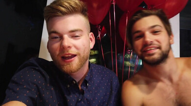 La surprise d’anniversaire de Johnny Rapid