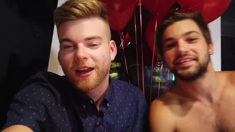 La sorpresa de cumpleaños de Johnny Rapid