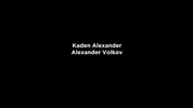 El becario se folla con el jefe en su despacho — Alexander Volkov y Kaden Alexander