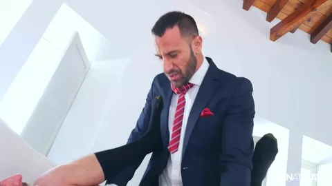 Attraction Sexuelle avec le psychologue – Franky Fox & Gustavo Cruz