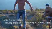 Cruising und Sex im Freien - Ryan Rose & Draven Navarro