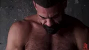 Allein mit Ricky Larkin in einer verlassenen Fabrik