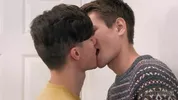 Quickie im Bad – Trevor Harris & Tyler Sweet