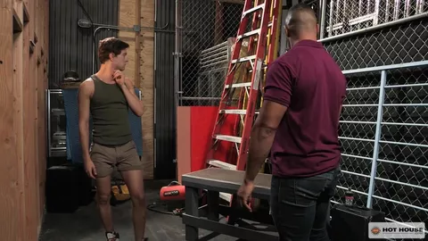 Sodo hard nos bastidores da gravação – Austin Avery & Dillon Diaz