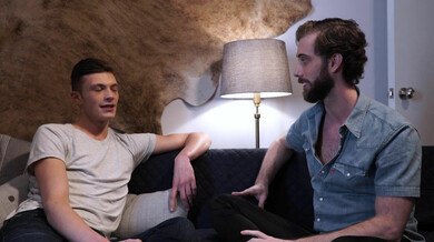 Casting bareback – Braxton Boyd & Jason Cox