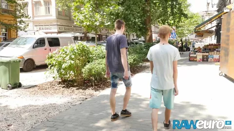 Erster Analorgasmus — Dominik Black & Kurt Maddox