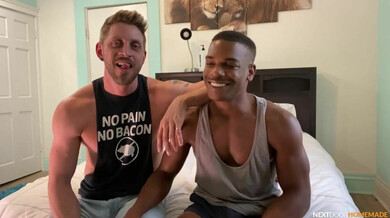 Sex tape di coppia: Adrian Hart & Johnny Ford