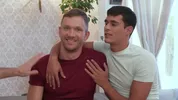 Casting porno gay avec un couple réel – Andrey Vic & Ray Crosswell