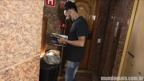 Ara el culo de su vecino — Fernando Alagoano y Ricardo Dotadão