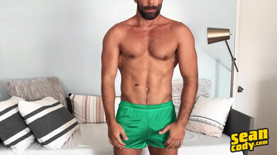 Levi, ein sexy Kalifornier