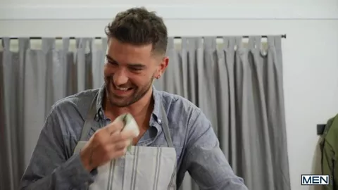 Social Dickstancing – Dante Colle, Pierce Paris, Archie & Chris Damned