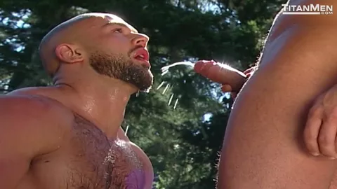 Telescope – Damien Crosse & Francois Sagat