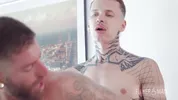 Actif dominant bite XXL défonce un cul musclé – Robert Royal & Rico Vega