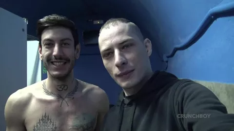 LEmalx baisé en bbk par Alexis Clark