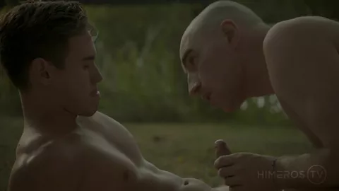 Sexe de réconfort – Kayden Gray & Oliver Hunt