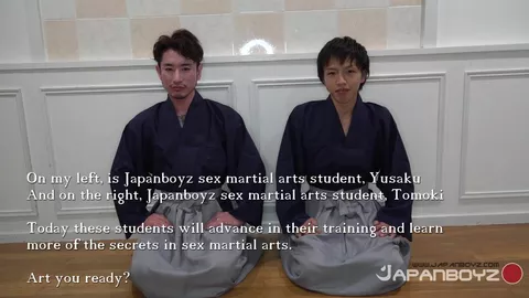 Cérémonie de la luxure – Yusaku & Tomoki