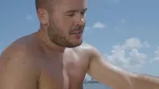 Harter Fick auf dem Boot – Damien Crosse & Valentin Petrov
