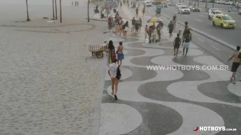 Uma transa cinco estrelas