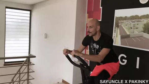 Fitness Fuck – JP Philips & Phillip Logan