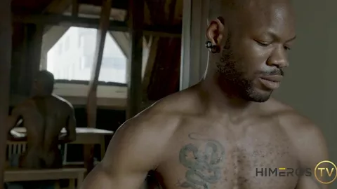 Pris sur le fait – Bishop Black & Brad Amberheart