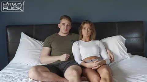 Hot Guys Fuck – Luke Mason & Madison
