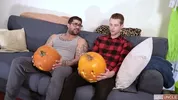 Sorpresa di Halloween – Benjamin Blue & Ryan Bones