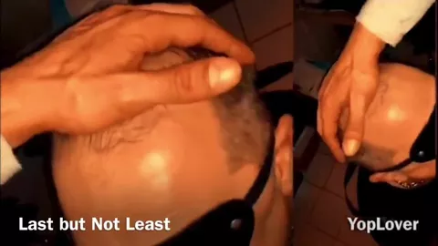 TopLove leert einen arabischen Bottom aus