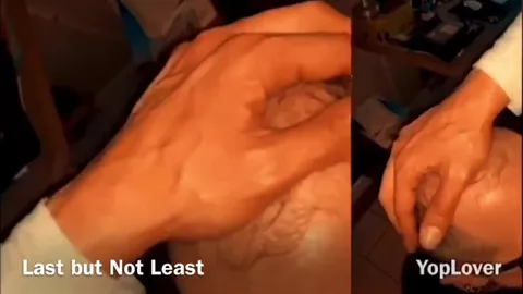 TopLove vacía a un árabe pasivo