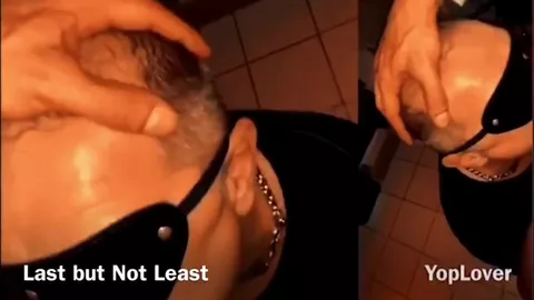 TopLove svuota un arabo passivo