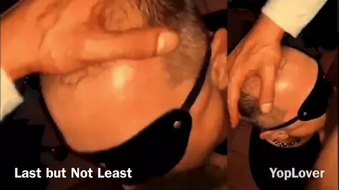 TopLove vacía a un árabe pasivo