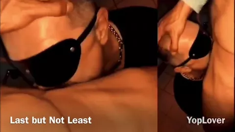 TopLove despeja um árabe passivo