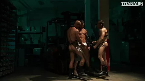 Stockroom – Alessio Romero, Aymeric Deville & Daniel Michael