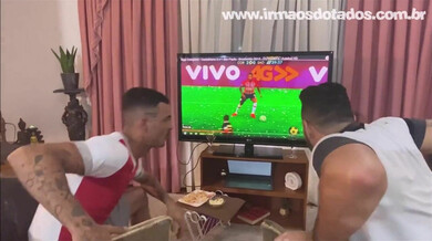 Ils s'envoient en l'air