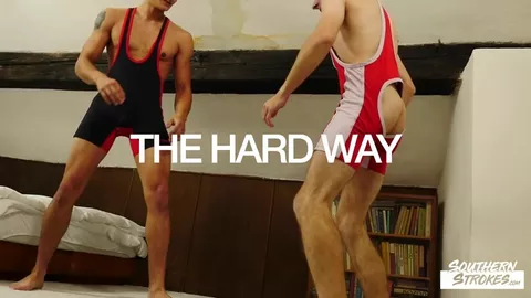 Lucha desigual – Luke Geer & Vinny Wheeler