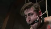 Jason Maddox tortura seu escravo sexual Jack Hunter