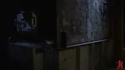 Jason Maddox tortura seu escravo sexual Jack Hunter