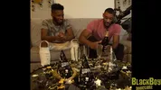 Roommates XXX — sexo entre hombres negros