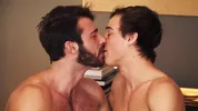 Flirt torride – Jarec Wentworth & Justin Owen