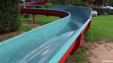 CZECH HUNTER – Episodio 539: novato listo para follar