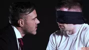 JH yeux bandés se fait lécher l'anus – Thyle Knoxx & Manuel Skye