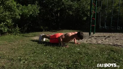 Gaston Bayer – Meadas al aire libre