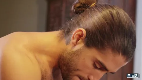 Baise acrobatique — Zak Bishop & Diego Sans