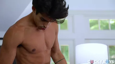 Orgasmisches Anal – Nico Leon & Sharok